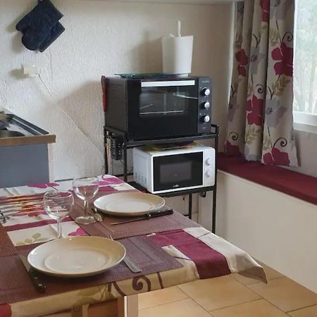 Studio Agreable Et Lumineux Villard-de-Lans Buitenkant foto