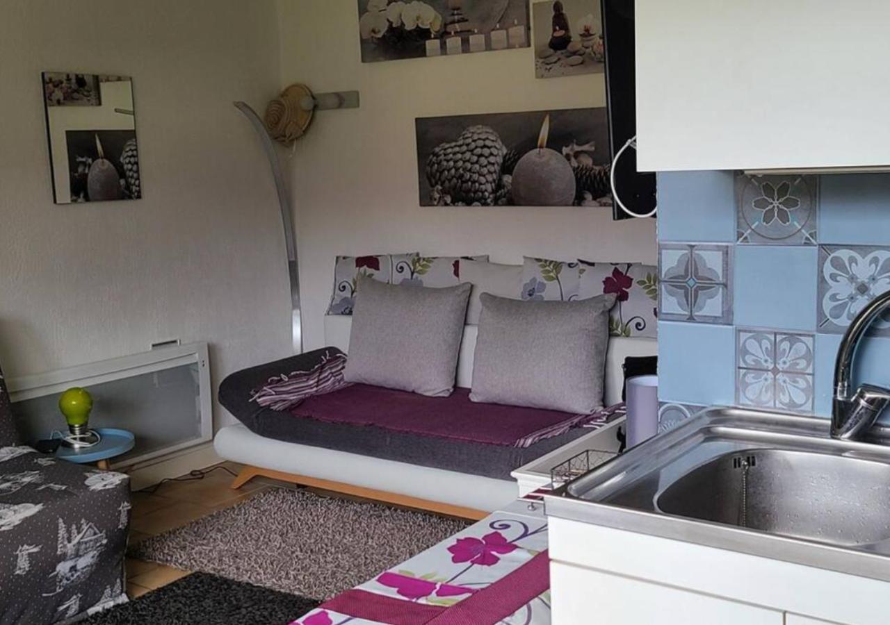 Studio Agreable Et Lumineux Villard-de-Lans Buitenkant foto