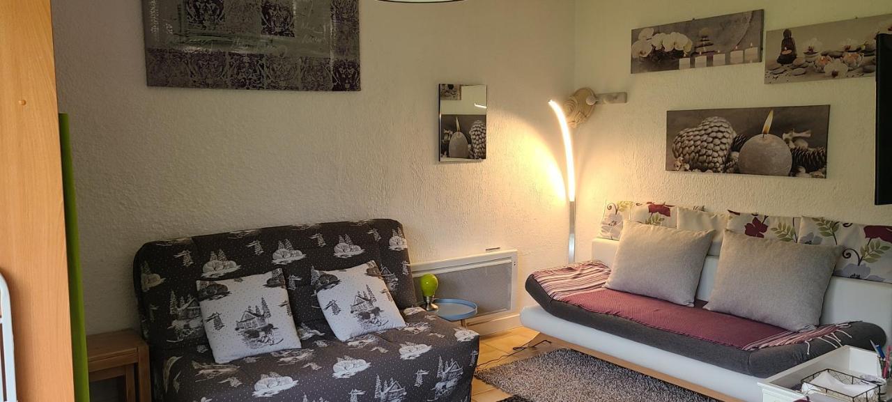 Studio Agreable Et Lumineux Villard-de-Lans Buitenkant foto